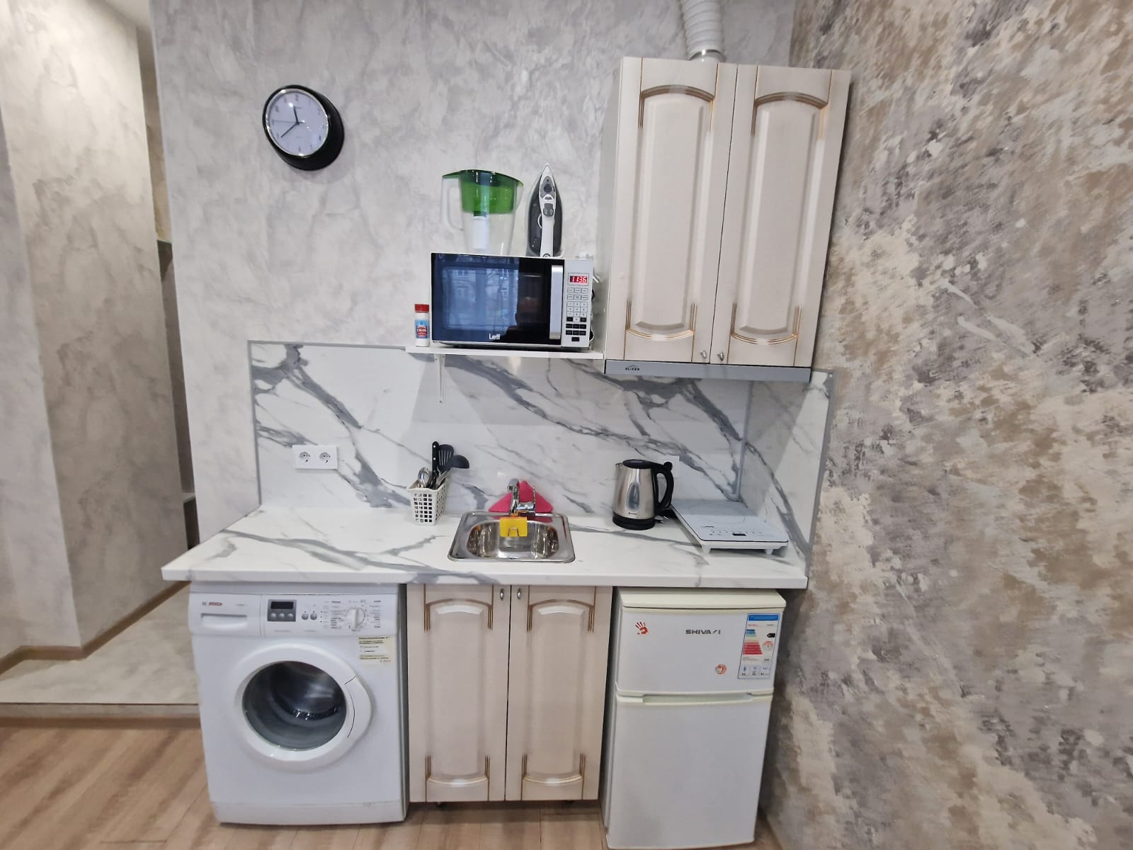 Фото Рея Профсоюзная