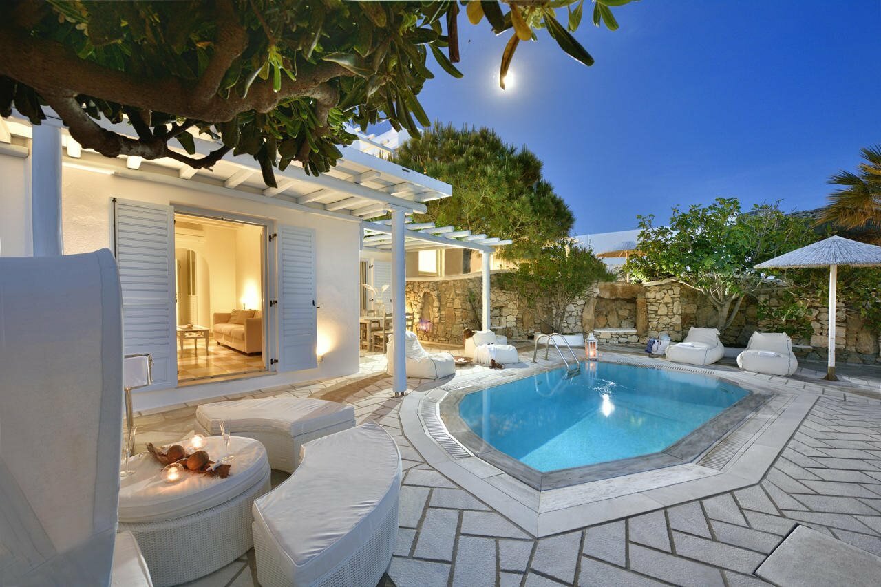 Фото Saint John Hotel Villa SPA