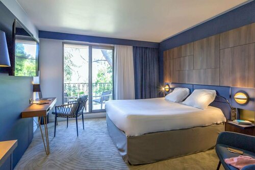 Внешний вид отеля Mercure Marseille Centre Bompard La Corniche в Марсели, фото 2