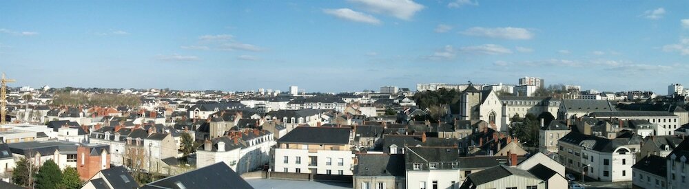Фото Séjours et Affaires Angers Atrium