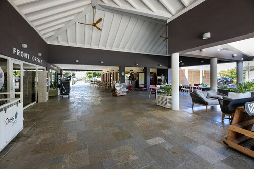 Гостиница Coral Estate Luxury Resort на Кюрасао