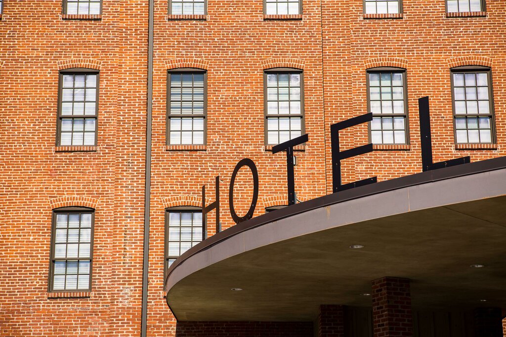 Hotel Cork Factory Hotel Lancaster, Lancaster, photo