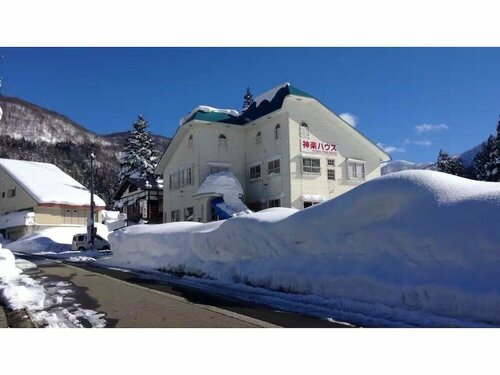 Гостиница Kagura House