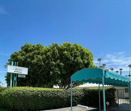 Апартаменты The Villas of Palm Springs в Палм-Спрингс