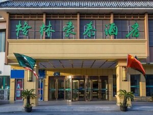Гостиница GreenTree Inn Yangzhou Plaza Hotel