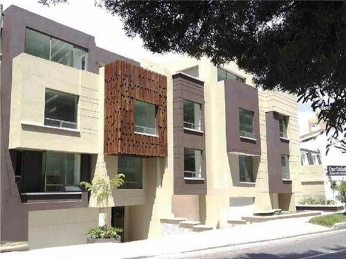 Внешний вид отеля Viaggio Teleport City Suites в Боготе, фото 4