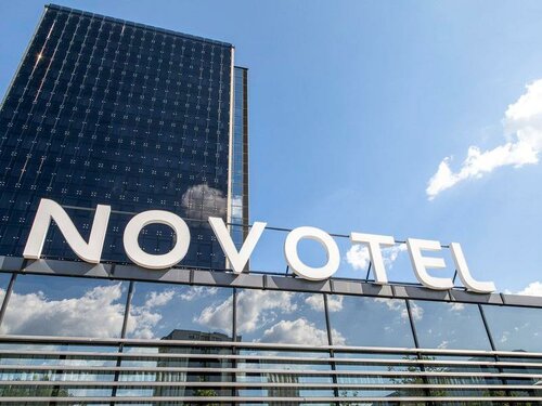 Гостиница Mövenpick Hotel Sarajevo в Боснии и Герцеговине