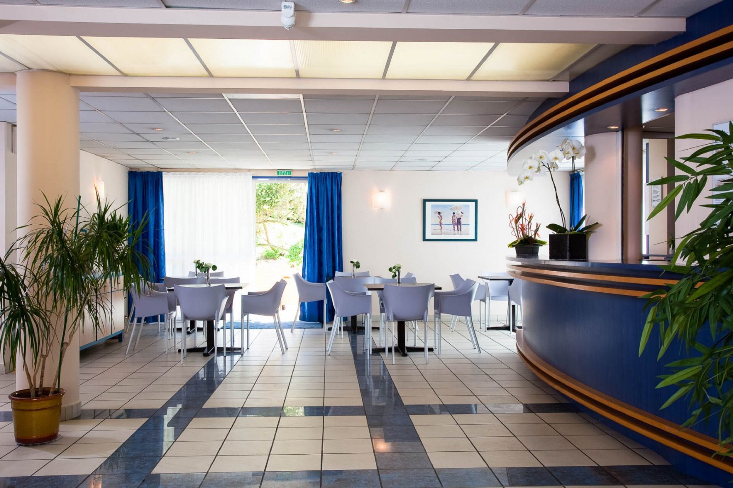 Фото Biarritz Ocean Hotel Residence