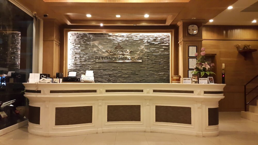 Фото Patong Princess Hotel