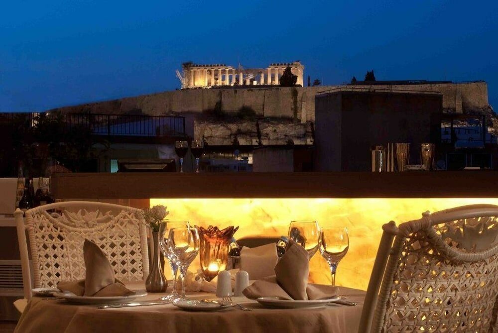 Фото The Athenian Callirhoe Exclusive Hotel