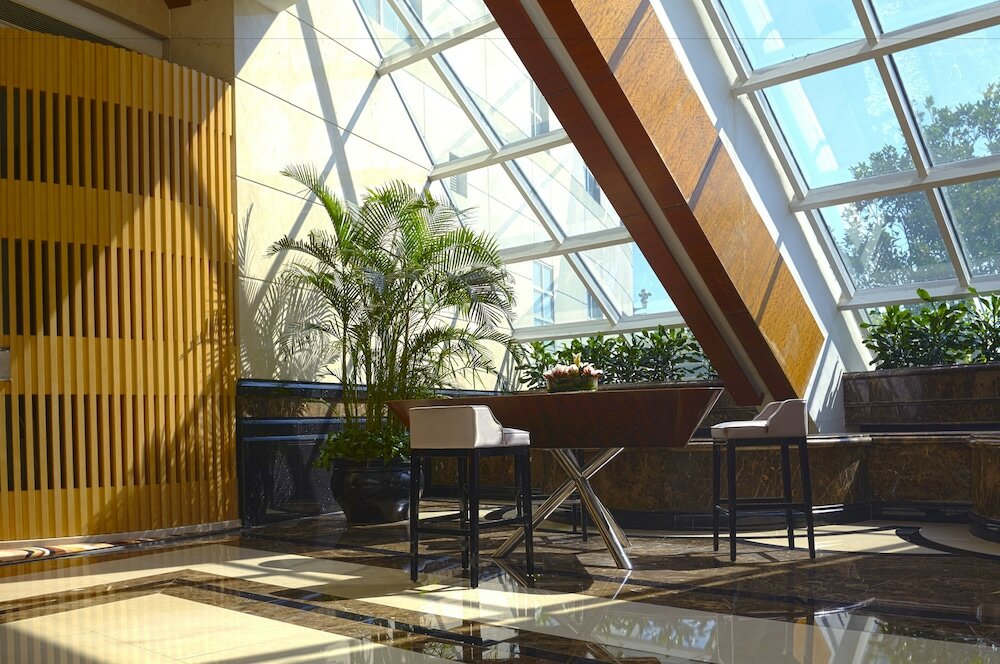 Фото Ramada Plaza by Wyndham Shanghai Pudong Airport