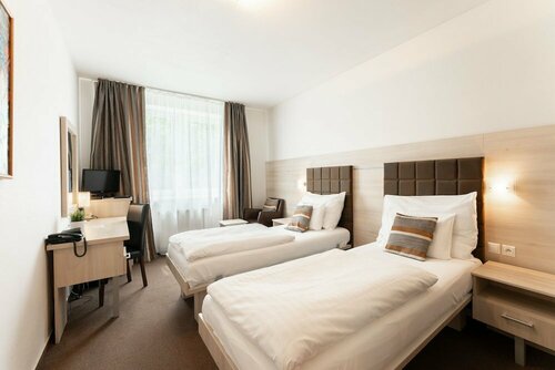 Гостиница Antares Hotel в Братиславе