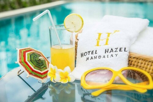 Гостиница Hotel Hazel в Мандалае