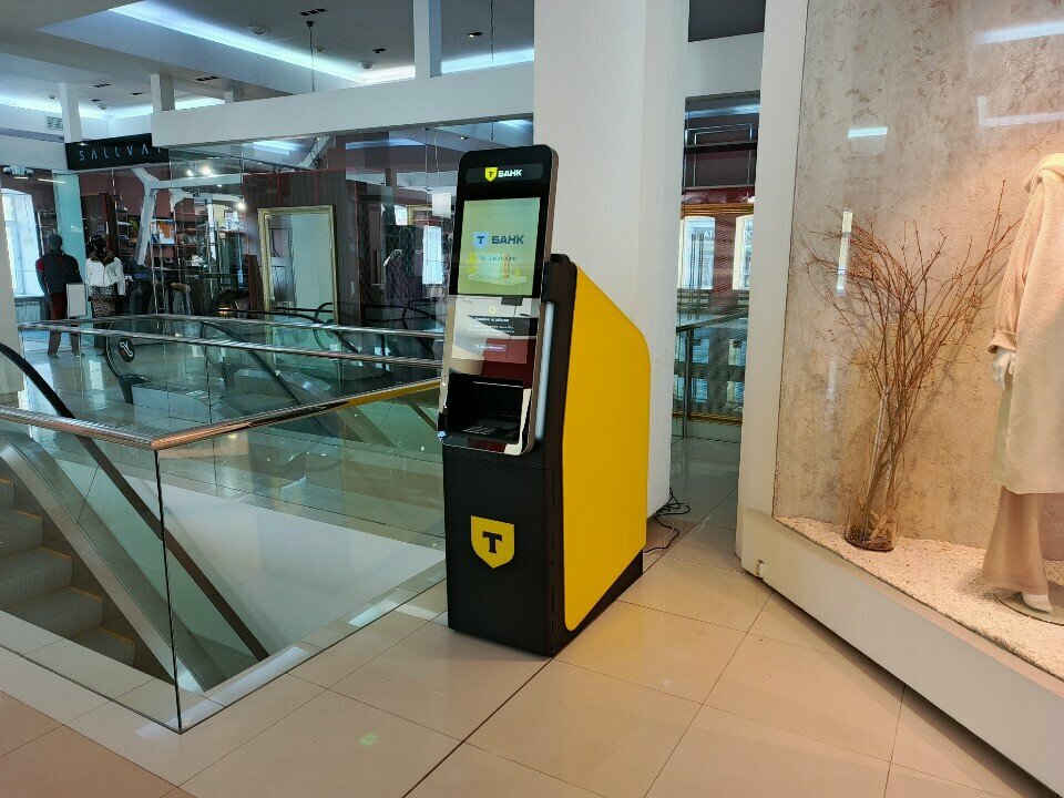 ATM Т-Банк, Irkutsk, photo