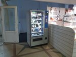 Вендинговый аппарат (Serysheva Street, 60), máquina expendedora