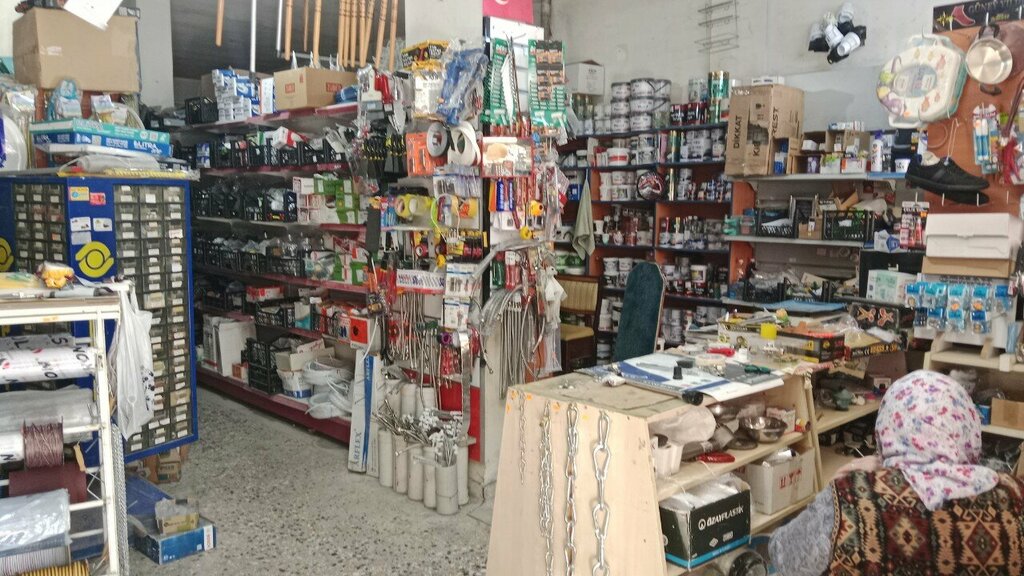 Hardware store Özben Yapı Market, Ankara, photo