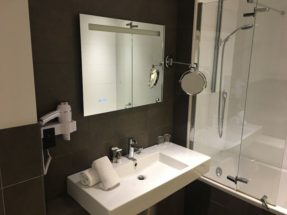 Фото Mercure Brussels Centre Midi