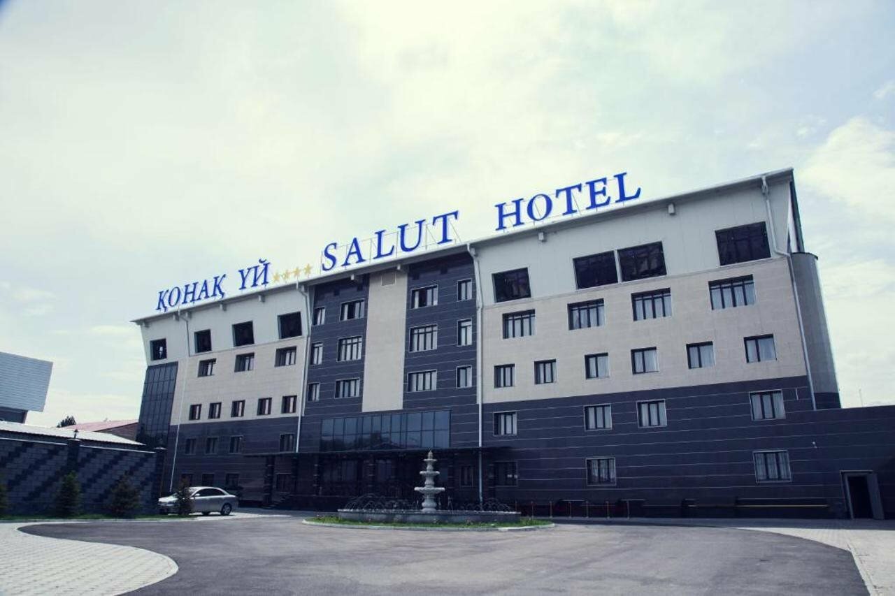 Фото Salut Hotel