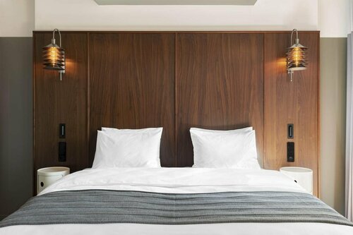 Гостиница Afisha Hotel в Тбилиси