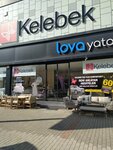 Lova Yatak (İstanbul, Atasehir, Barbaros Mah., Halk Cad., 35) ، محل أثاث