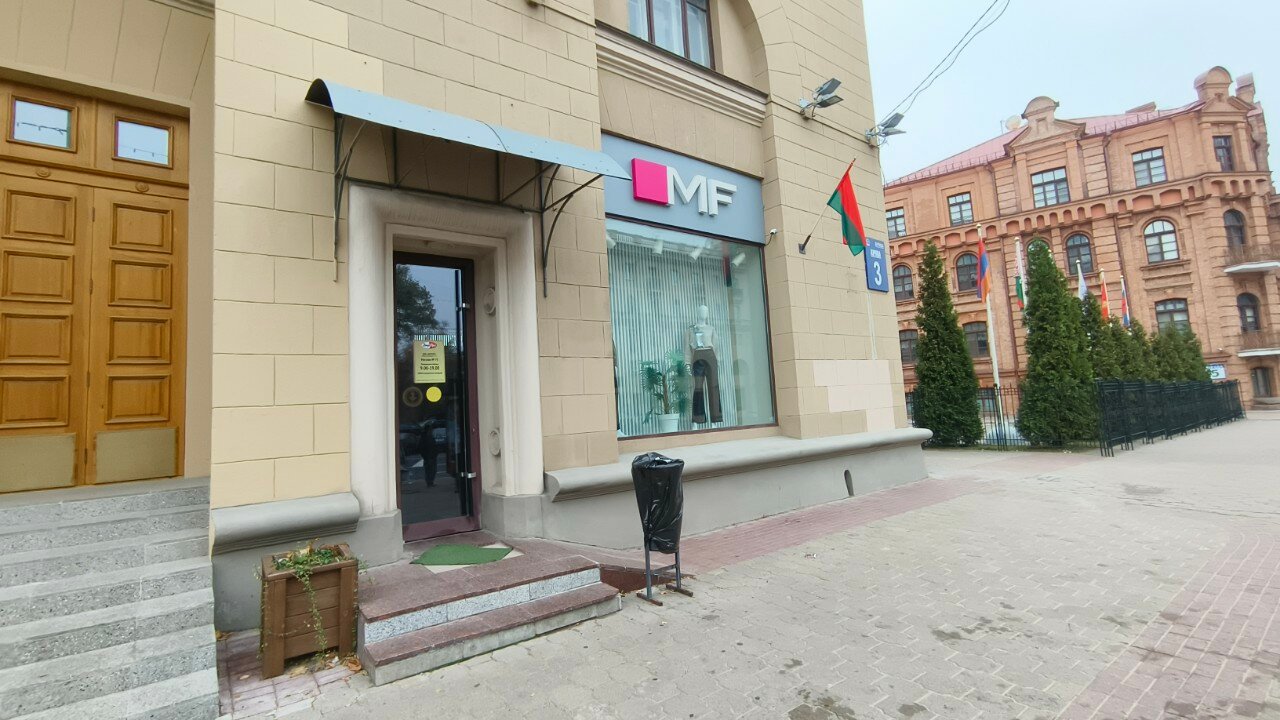 Фото Ансамбль Ворота Минска