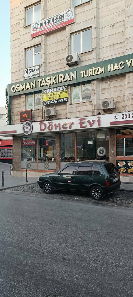 Private practice doctors Dr. Hasan Sandikci, Konya, photo