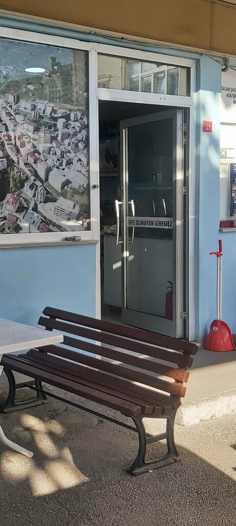 Labor union Agasar Salpazarlilar Sancaktepe Culture and Solidarity Association, Istanbul, photo