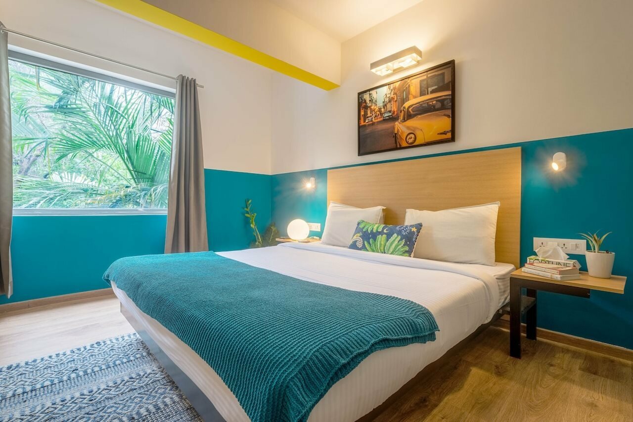 Фото Olive Indiranagar Metro-by Embassy Group