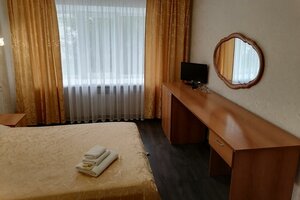 Kama (Krasnokamsk, prospekt Mira, 18), hotel