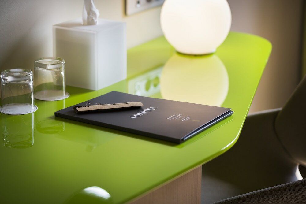 Фото Hotel Vinotel Gospoja