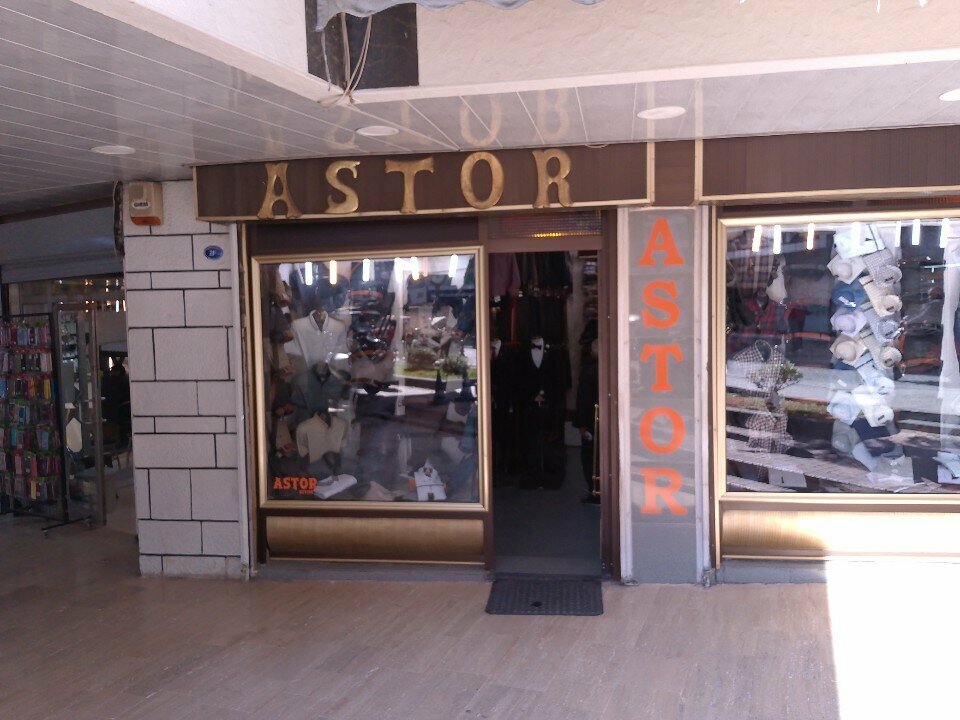 Clothing store Astor Giyim, Gaziantep, photo