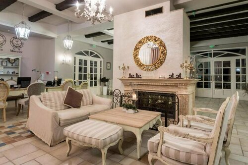 Гостиница Therma Palace Balneo Hotel & SPA в Кранево