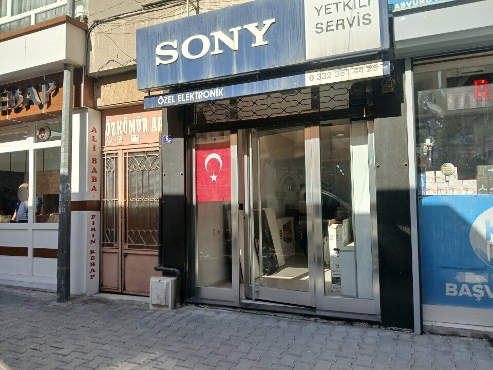 Electronic devices and components Ozel Elektronik, Konya, photo