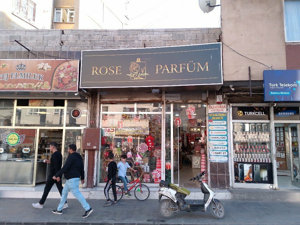 Perfume and cosmetic company Rose Perfume, Gaziantep, photo