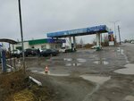 Nors (Alash tas joly, 33/1), gas station