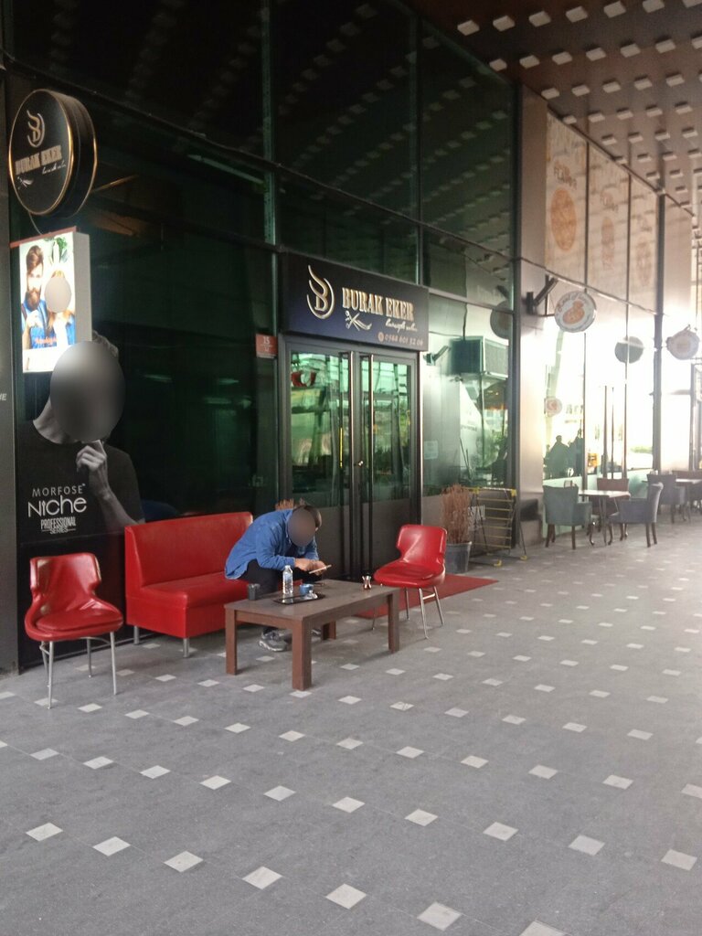 Hairdresser Burak Eker Erkek Kuaförü Hair Style Eryaman Port, Ankara, photo