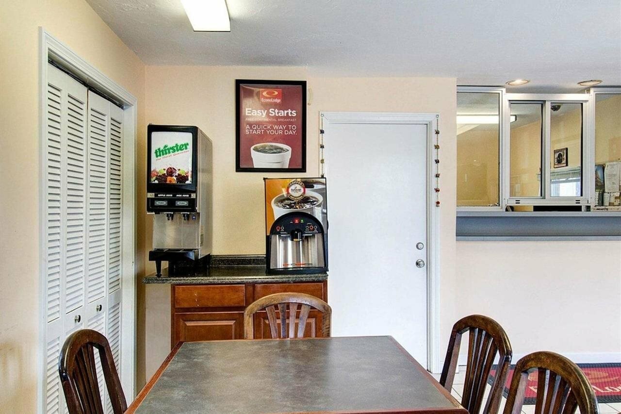 Фото Econo Lodge Sharon