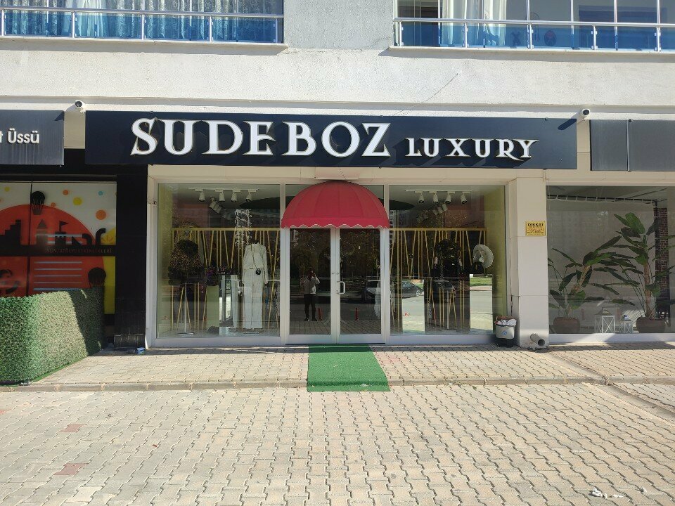 Clothing store Sudeboz Luxury, Konya, photo