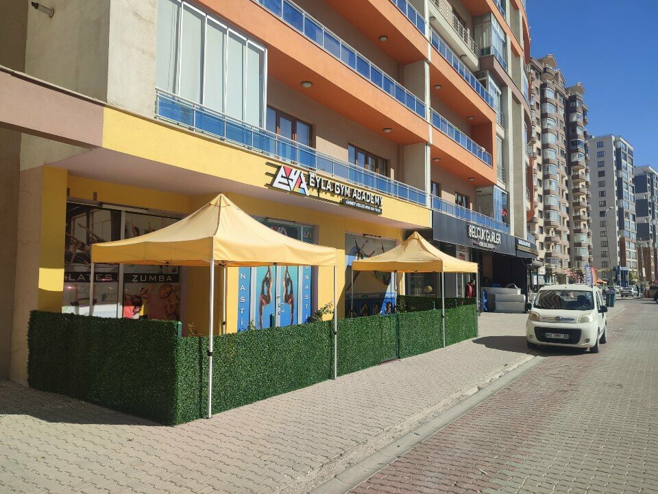 Sports and entertainment center Eyla Gym Academy, Konya, photo