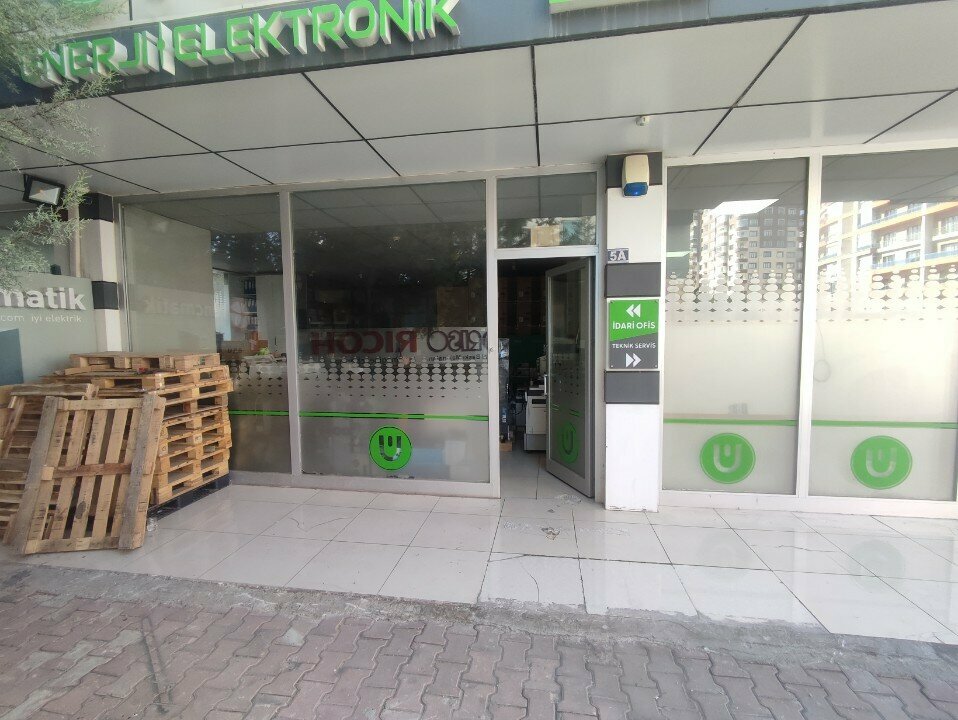 Office equipment Alpin Electronics, Konya, photo