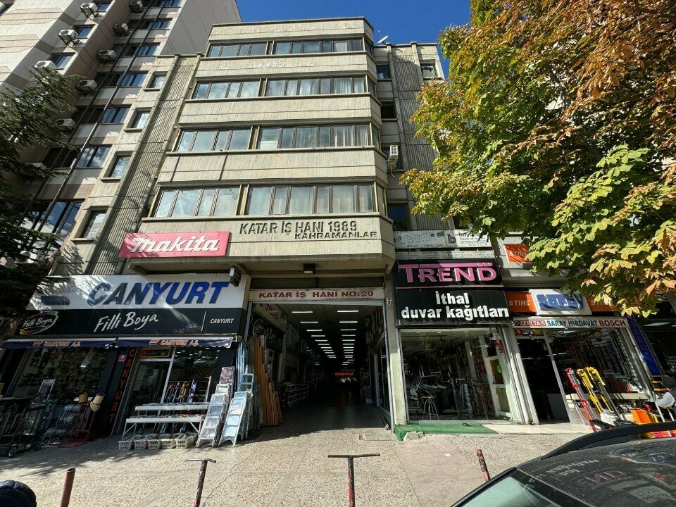 Flooring Erk Yapi Zemin, Ankara, photo