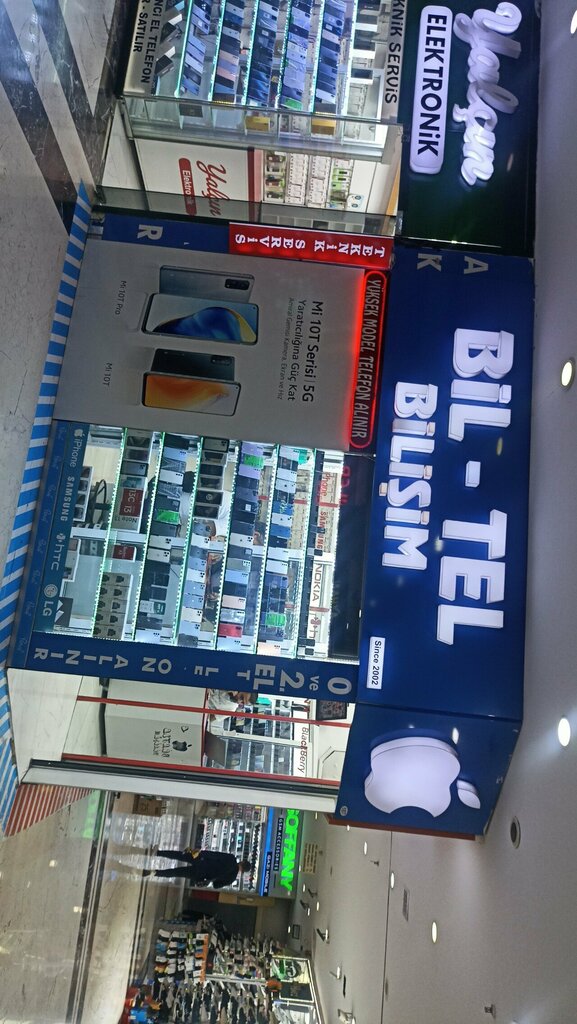 Items for mobile phones Bil-Tel Information Technology, Gaziantep, photo