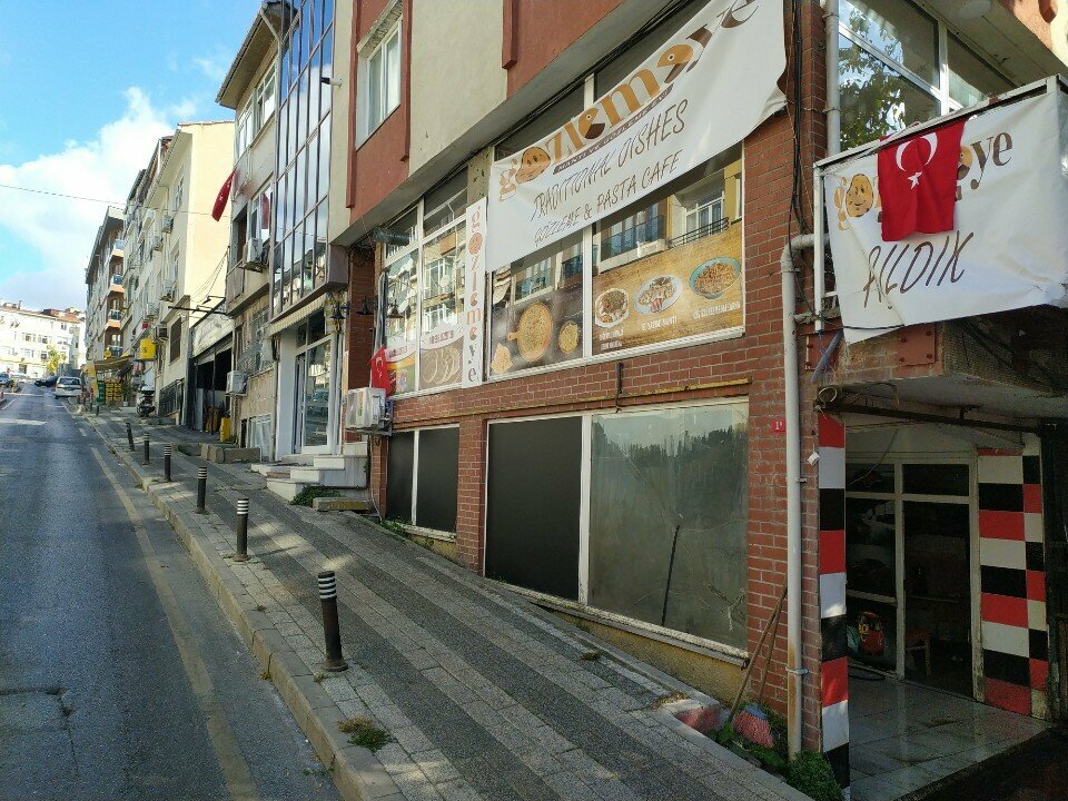Observatory To Observation, Istanbul, photo