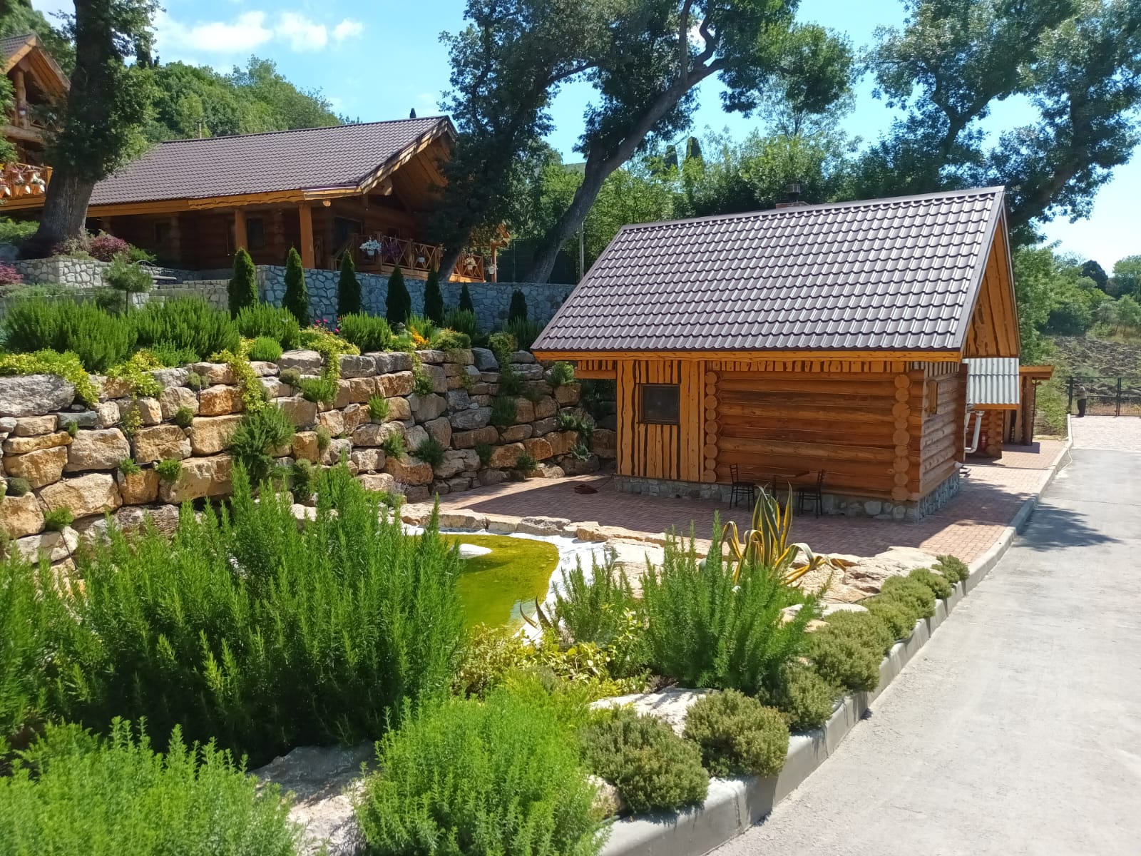 Фото Вилла Ирина