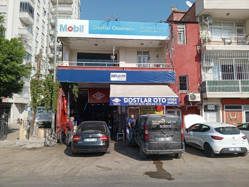 Car service, auto repair Dostlar Oto, Adana, photo