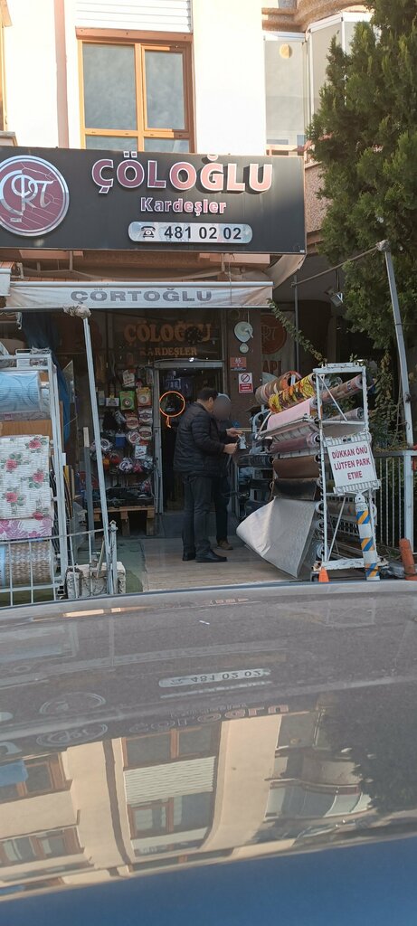 Hardware store Cortoglu Yapi Market, Ankara, photo