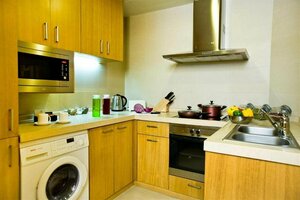 Гостиница Somerset International Building Tianjin