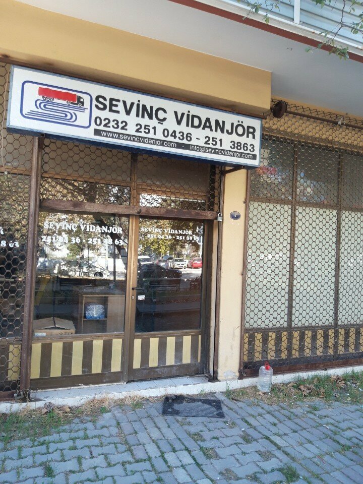 Water utilities Sevinc Vidanjor, Izmir, photo