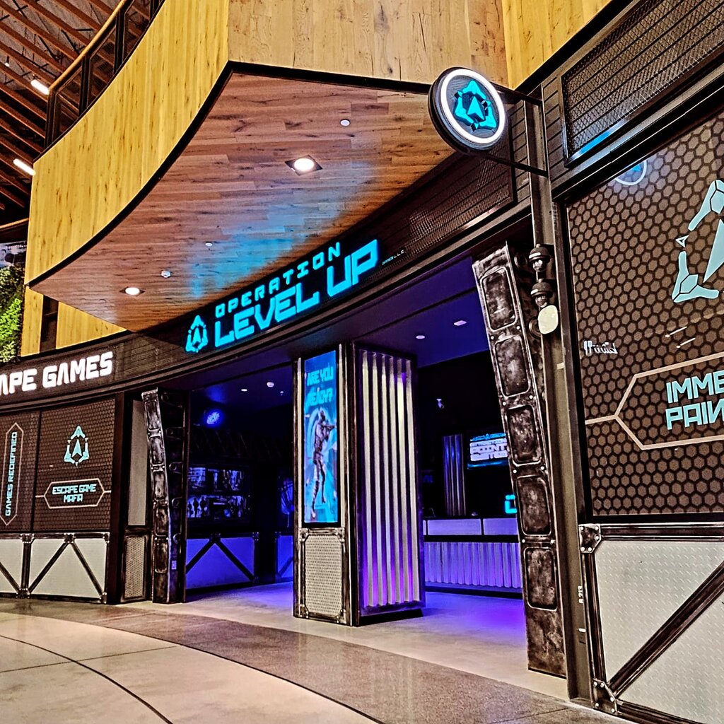 Sports center Sport Society, Dubai, photo