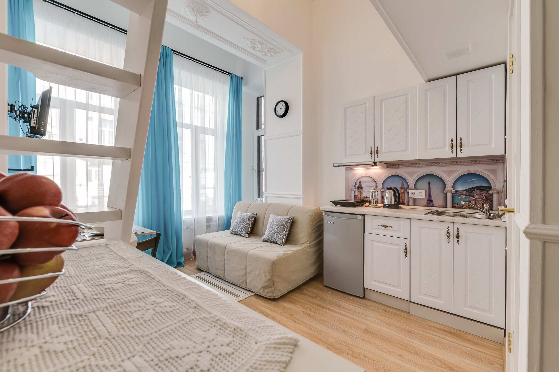 Фото Globus Apart